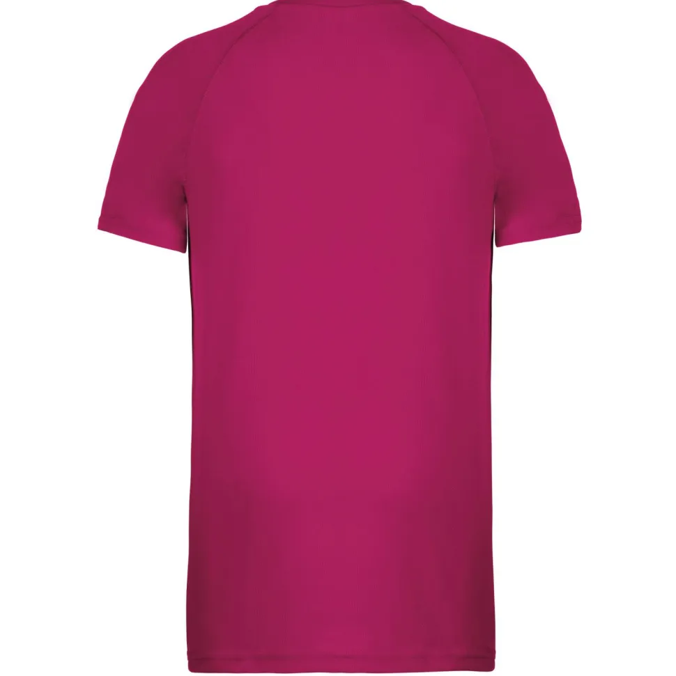 ProAct PA438 - T-SHIRT SPORT MANCHES COURTES