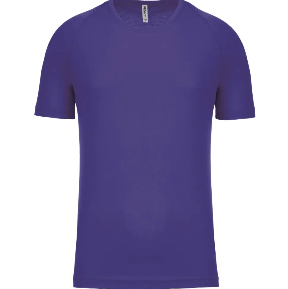 ProAct PA438 - T-SHIRT SPORT MANCHES COURTES