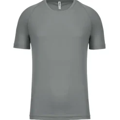 ProAct PA438 - T-SHIRT SPORT MANCHES COURTES