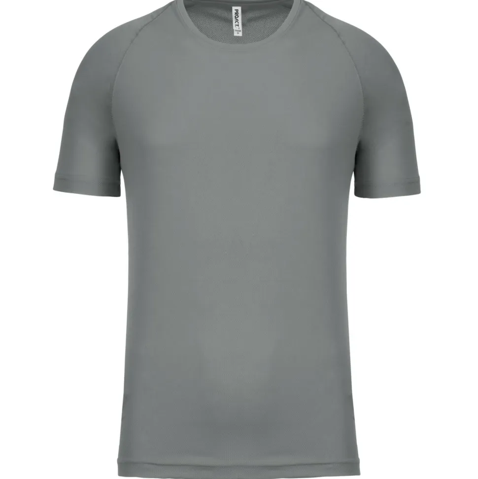 ProAct PA438 - T-SHIRT SPORT MANCHES COURTES