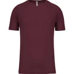 ProAct PA438 - T-SHIRT SPORT MANCHES COURTES
