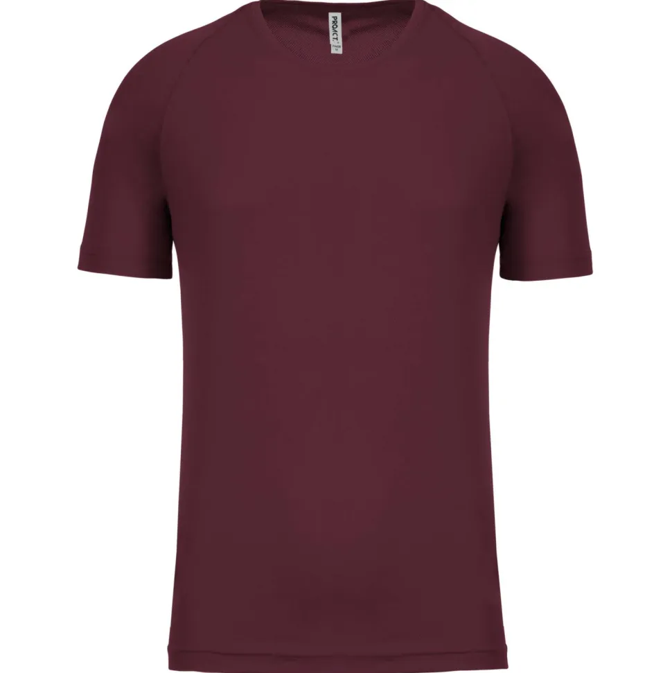 ProAct PA438 - T-SHIRT SPORT MANCHES COURTES