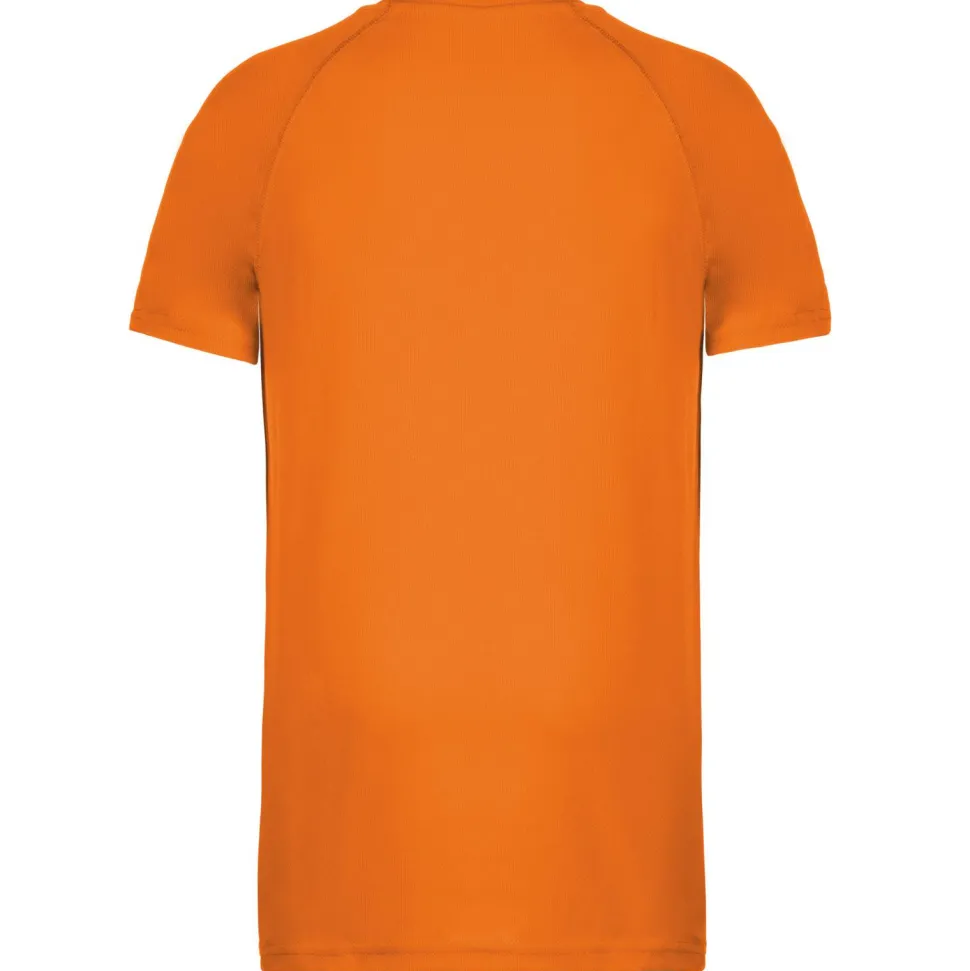 ProAct PA438 - T-SHIRT SPORT MANCHES COURTES
