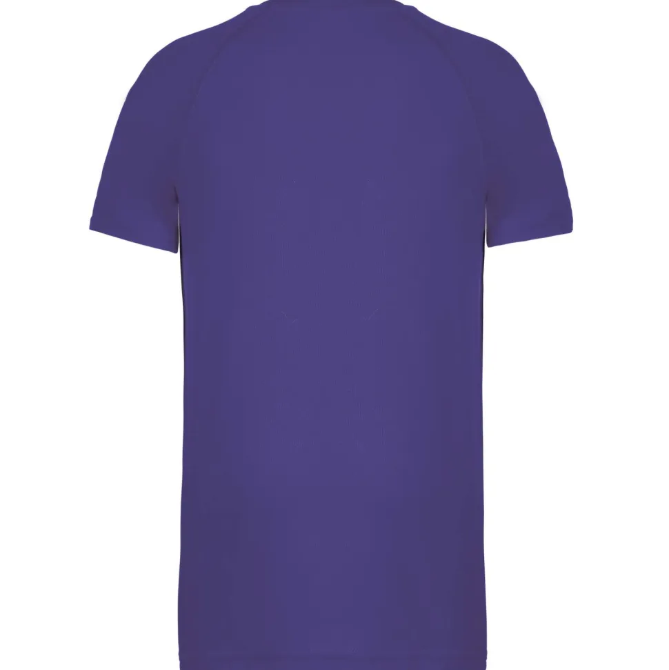 ProAct PA438 - T-SHIRT SPORT MANCHES COURTES
