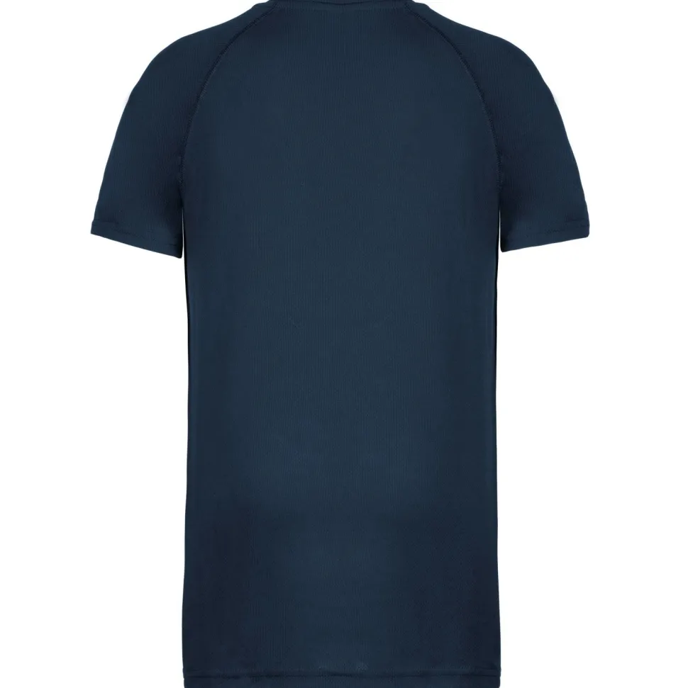 ProAct PA438 - T-SHIRT SPORT MANCHES COURTES