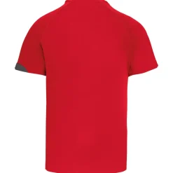 ProAct PA436 - T-SHIRT SPORT MANCHES COURTES UNISEXE