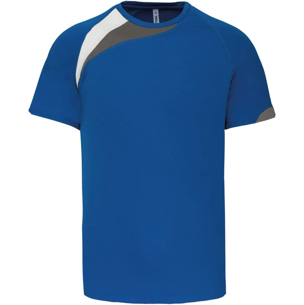 ProAct PA436 - T-SHIRT SPORT MANCHES COURTES UNISEXE