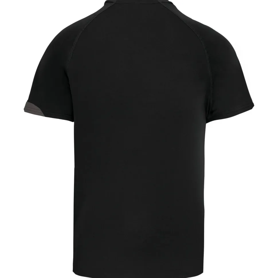 ProAct PA436 - T-SHIRT SPORT MANCHES COURTES UNISEXE