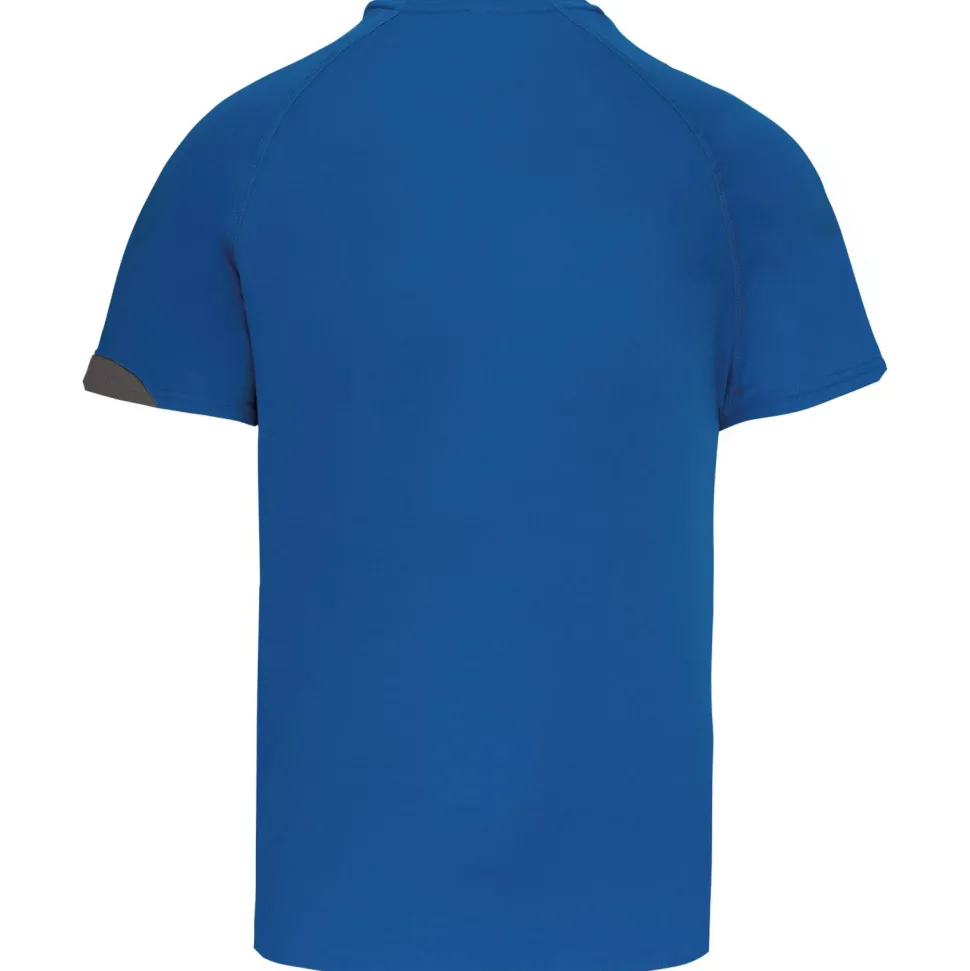 ProAct PA436 - T-SHIRT SPORT MANCHES COURTES UNISEXE