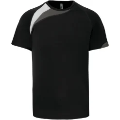 ProAct PA436 - T-SHIRT SPORT MANCHES COURTES UNISEXE