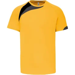 ProAct PA436 - T-SHIRT SPORT MANCHES COURTES UNISEXE