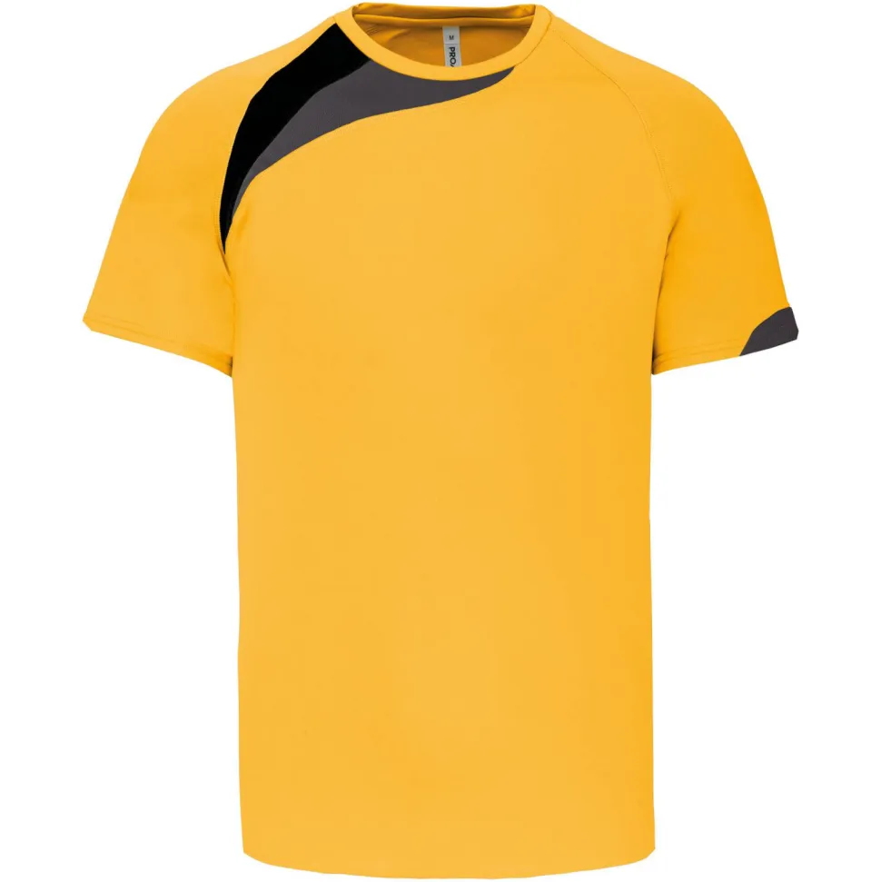 ProAct PA436 - T-SHIRT SPORT MANCHES COURTES UNISEXE