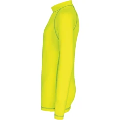 Proact PA4018 - T-shirt technique enfant manches longues avec protection UV