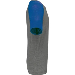 Proact PA4010 - T-shirt Triblend bicolore sport manches courtes adulte