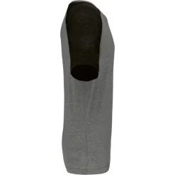 Proact PA4010 - T-shirt Triblend bicolore sport manches courtes adulte