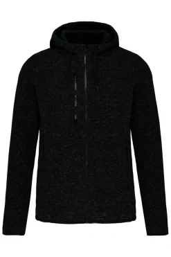 Proact PA366 - Veste à capuche chinée femme