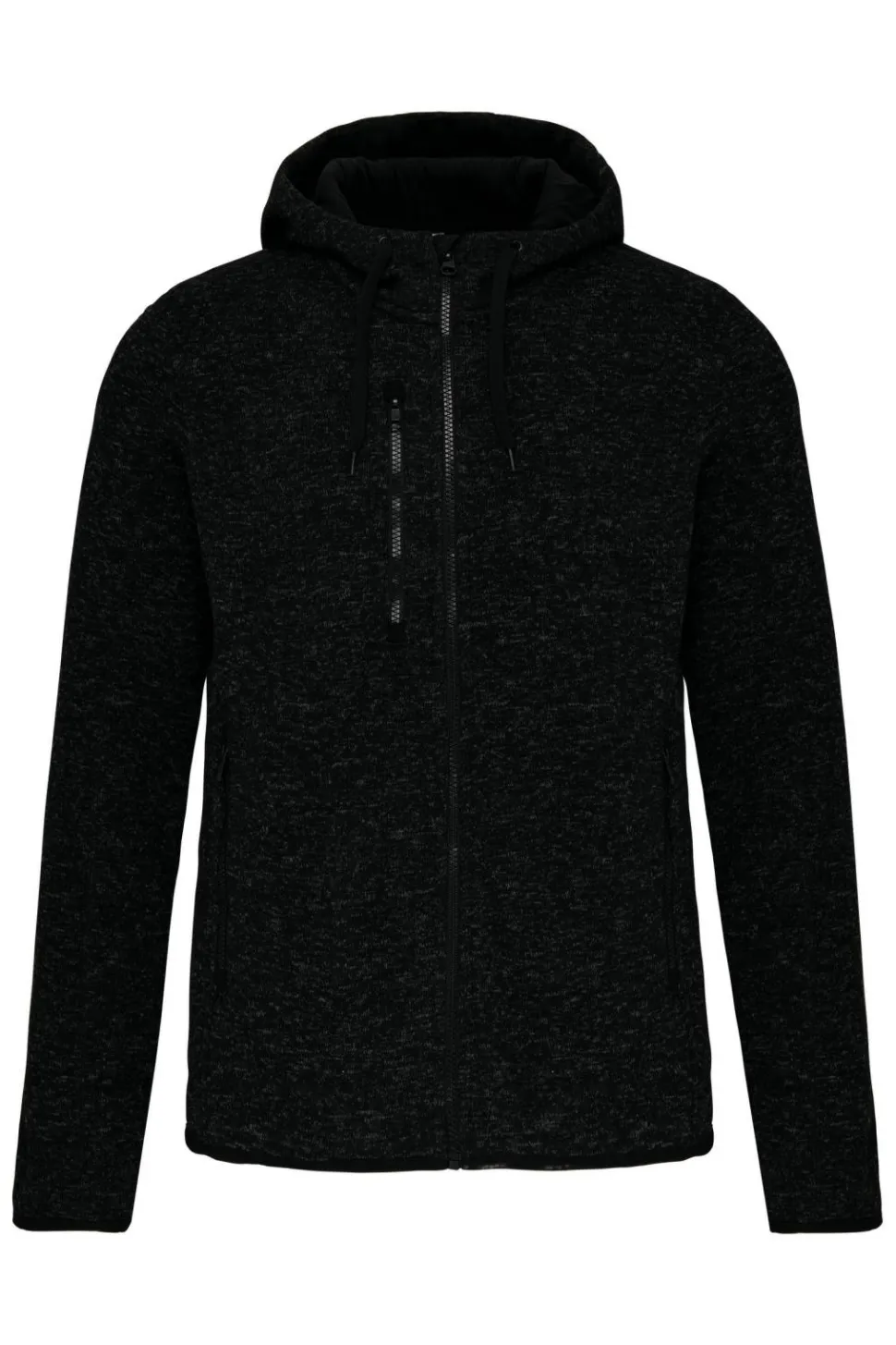 Proact PA366 - Veste à capuche chinée femme