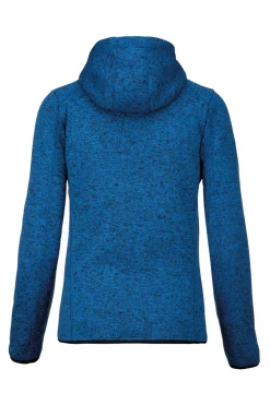 Proact PA366 - Veste à capuche chinée femme