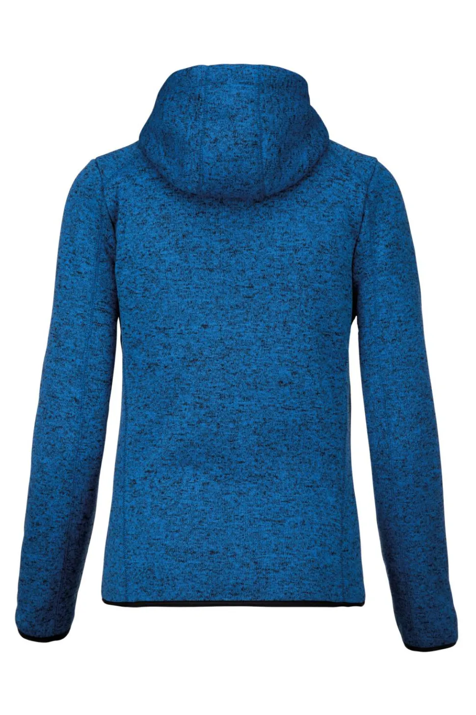 Proact PA366 - Veste à capuche chinée femme