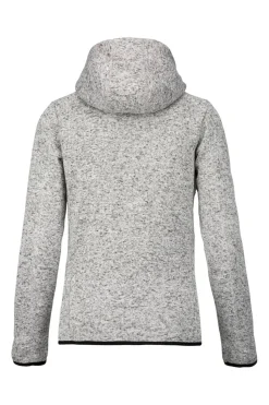 Proact PA366 - Veste à capuche chinée femme