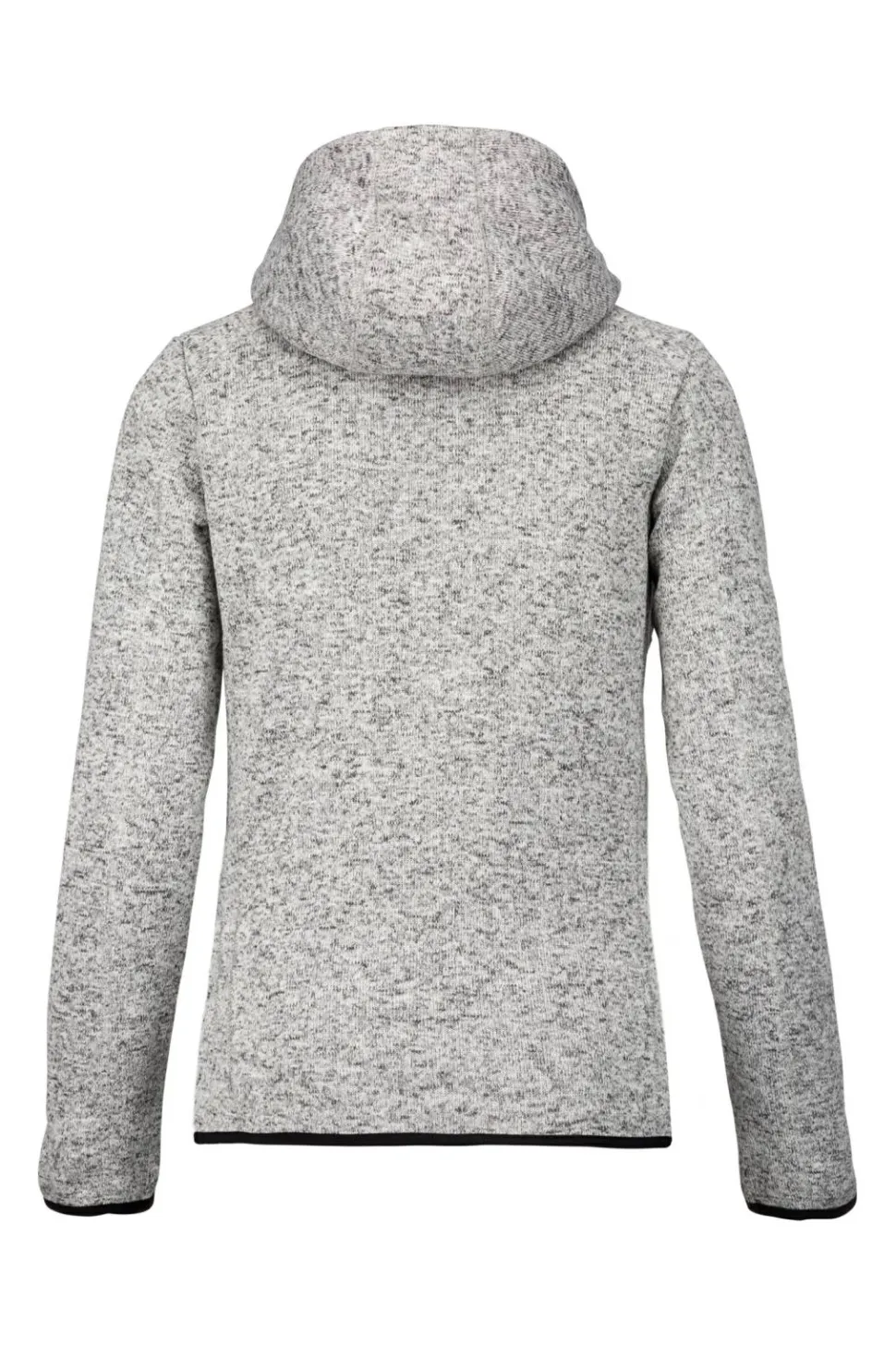 Proact PA366 - Veste à capuche chinée femme