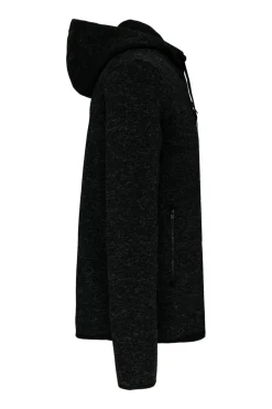 Proact PA366 - Veste à capuche chinée femme