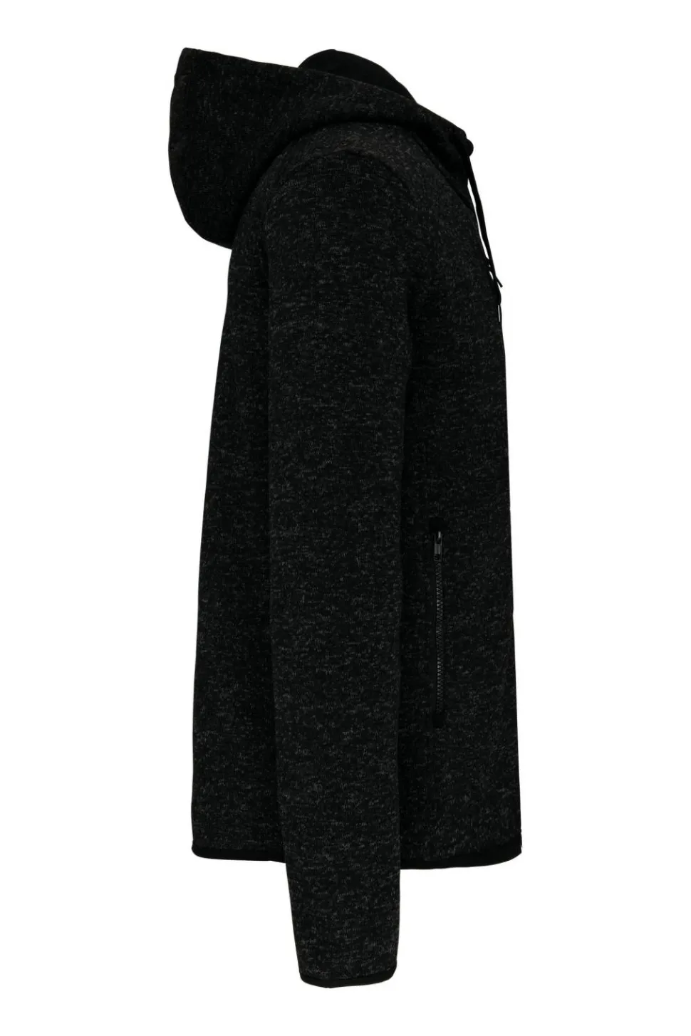 Proact PA366 - Veste à capuche chinée femme