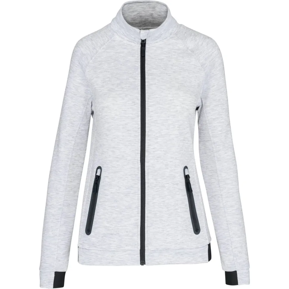 PROACT PA379 - Veste col montant femme