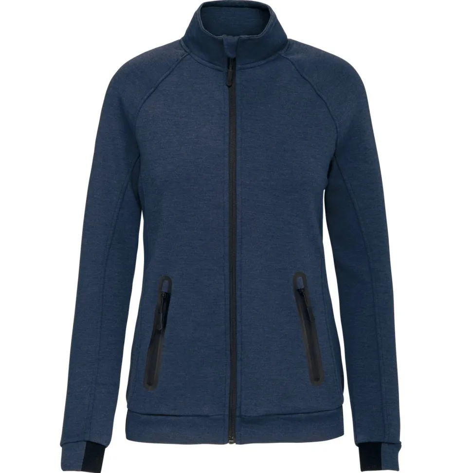 PROACT PA379 - Veste col montant femme