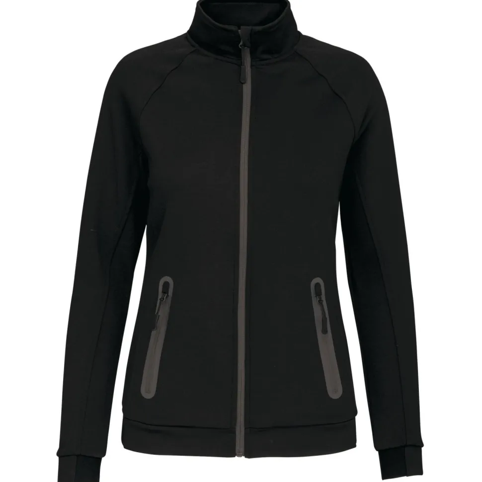 PROACT PA379 - Veste col montant femme