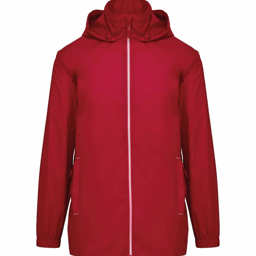 PROACT PA250 - Veste de pluie unisexe