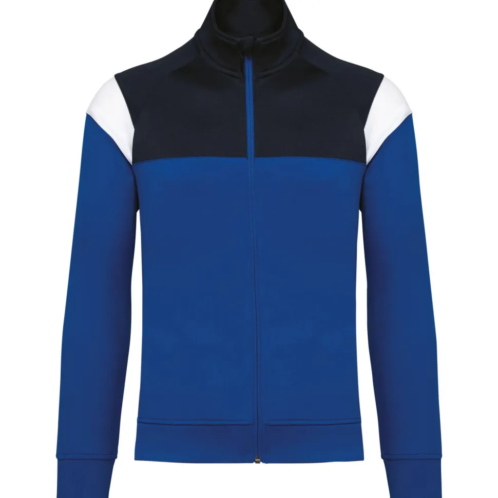 PROACT PA390 - Veste de survêtement zippée unisexe