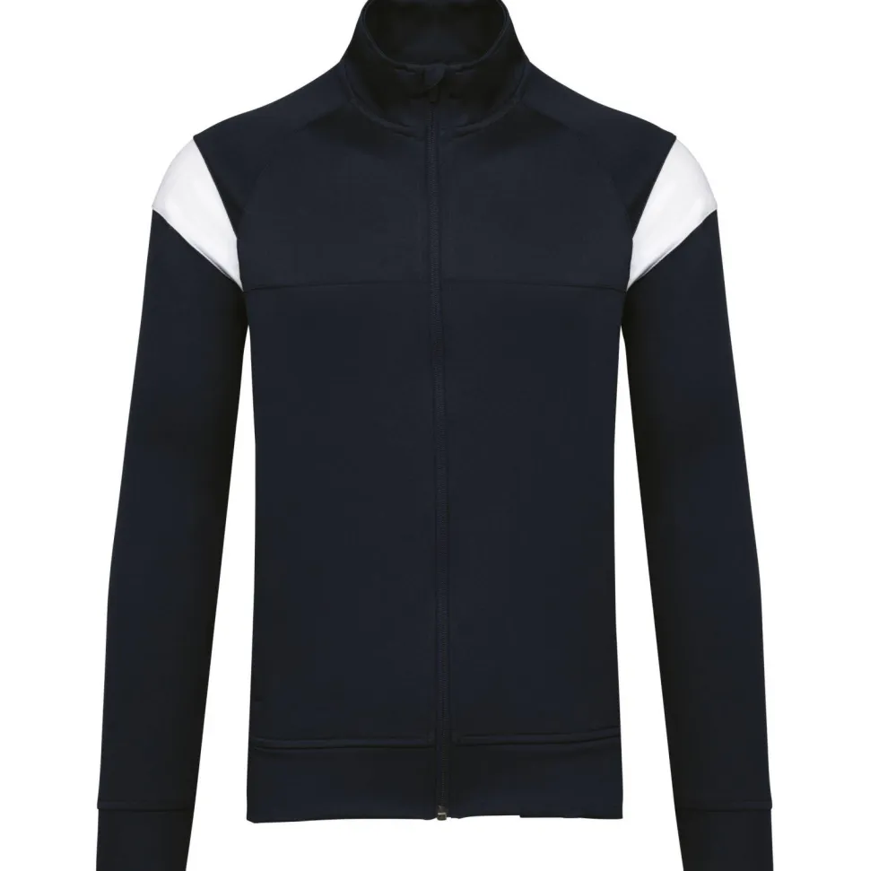 PROACT PA390 - Veste de survêtement zippée unisexe