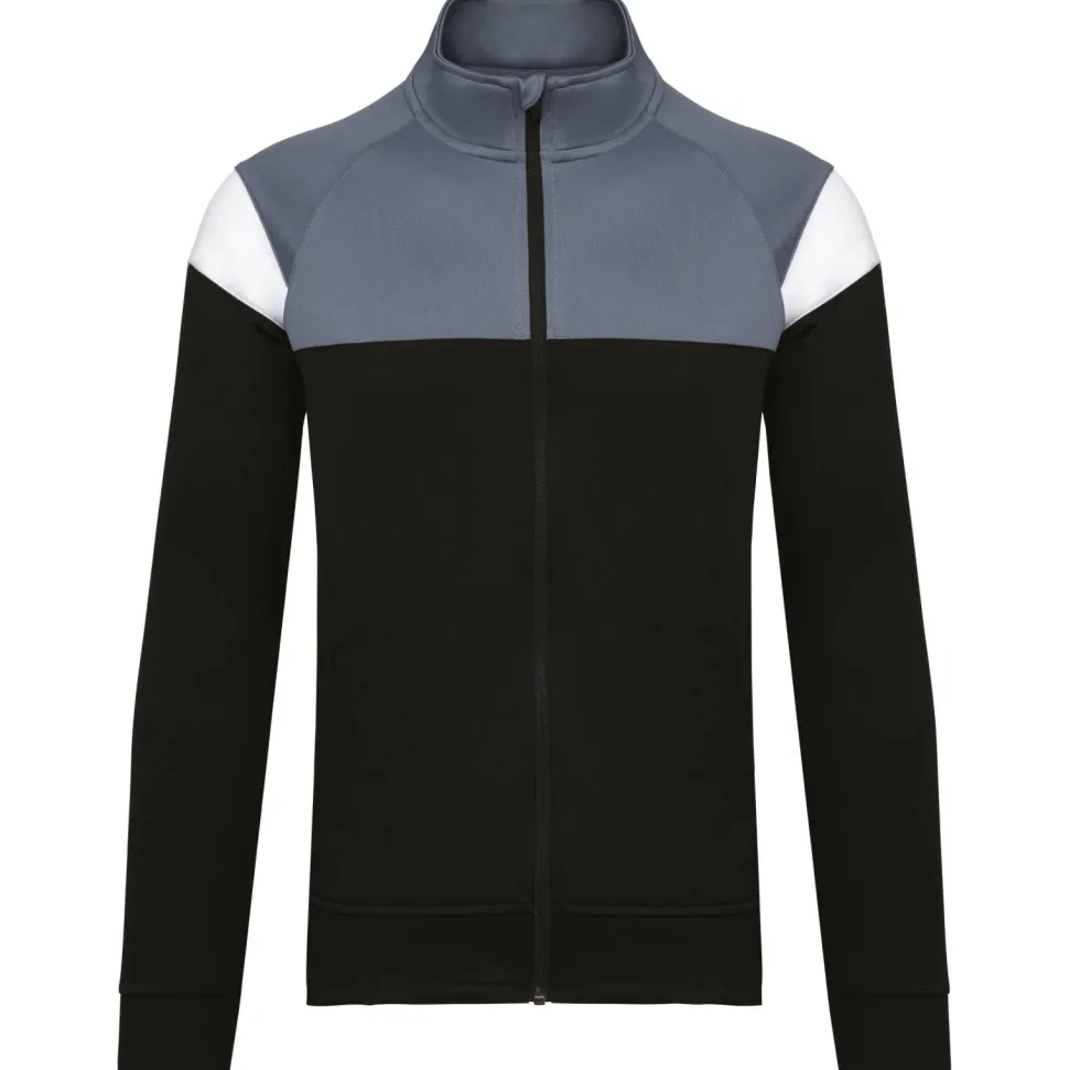 PROACT PA390 - Veste de survêtement zippée unisexe