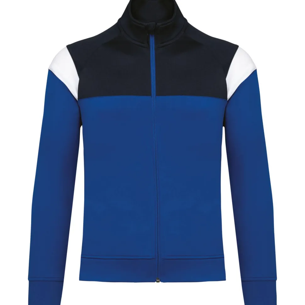 PROACT PA391 - Veste de survêtement zippée enfant