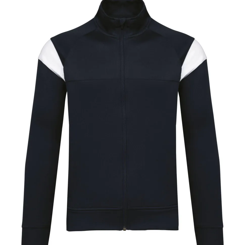 PROACT PA391 - Veste de survêtement zippée enfant