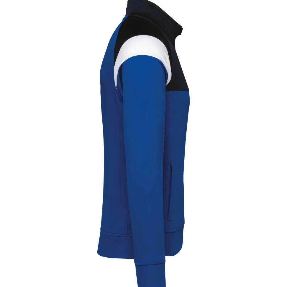 PROACT PA391 - Veste de survêtement zippée enfant