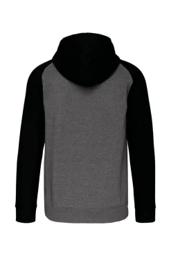 Proact PA380 - Veste polaire zippée à capuche unisexe