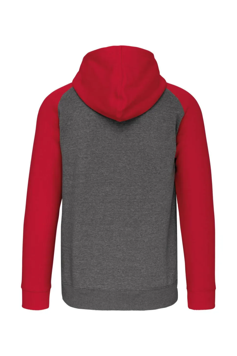 Proact PA380 - Veste polaire zippée à capuche unisexe