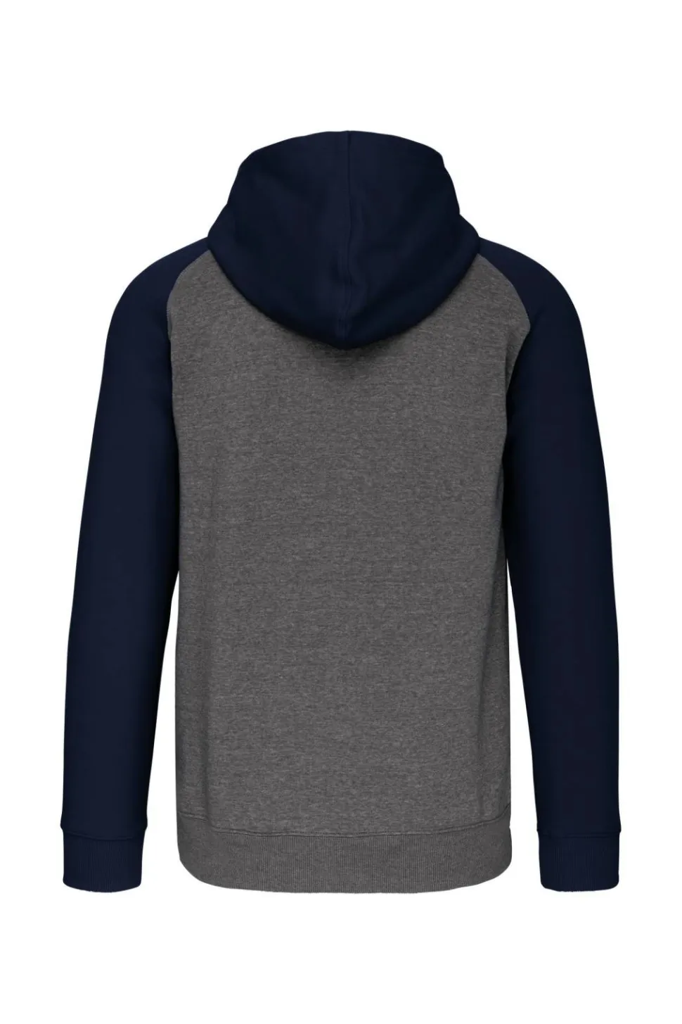 Proact PA380 - Veste polaire zippée à capuche unisexe
