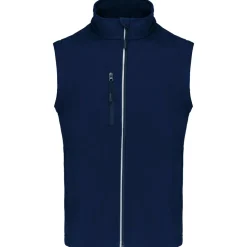 ProAct PA323 - VESTE SOFTSHELL SPORT MANCHES AMOVIBLES UNISEXE