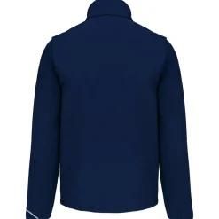 ProAct PA323 - VESTE SOFTSHELL SPORT MANCHES AMOVIBLES UNISEXE