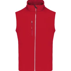 ProAct PA323 - VESTE SOFTSHELL SPORT MANCHES AMOVIBLES UNISEXE