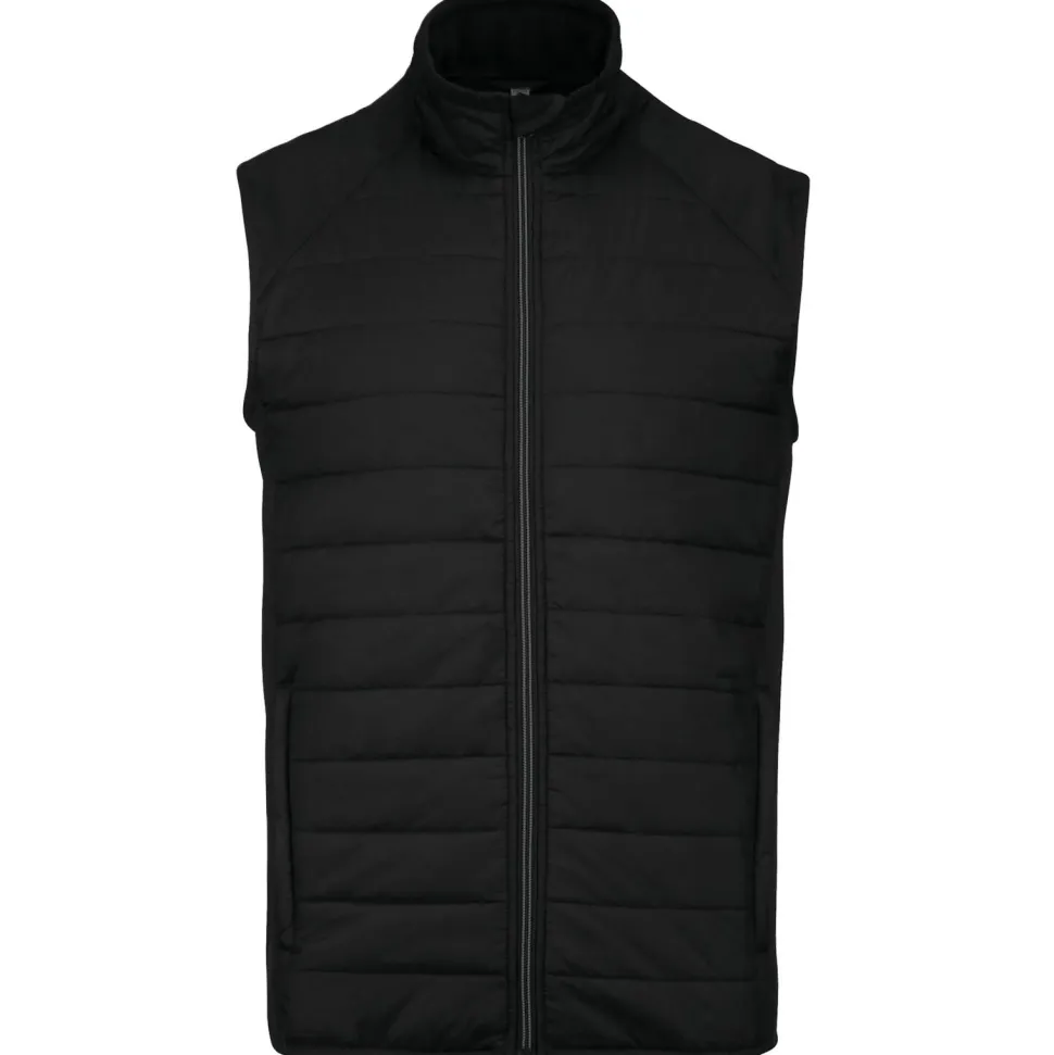 Proact PA235 - Veste sport bi-matière sans manches