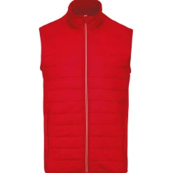Proact PA235 - Veste sport bi-matière sans manches