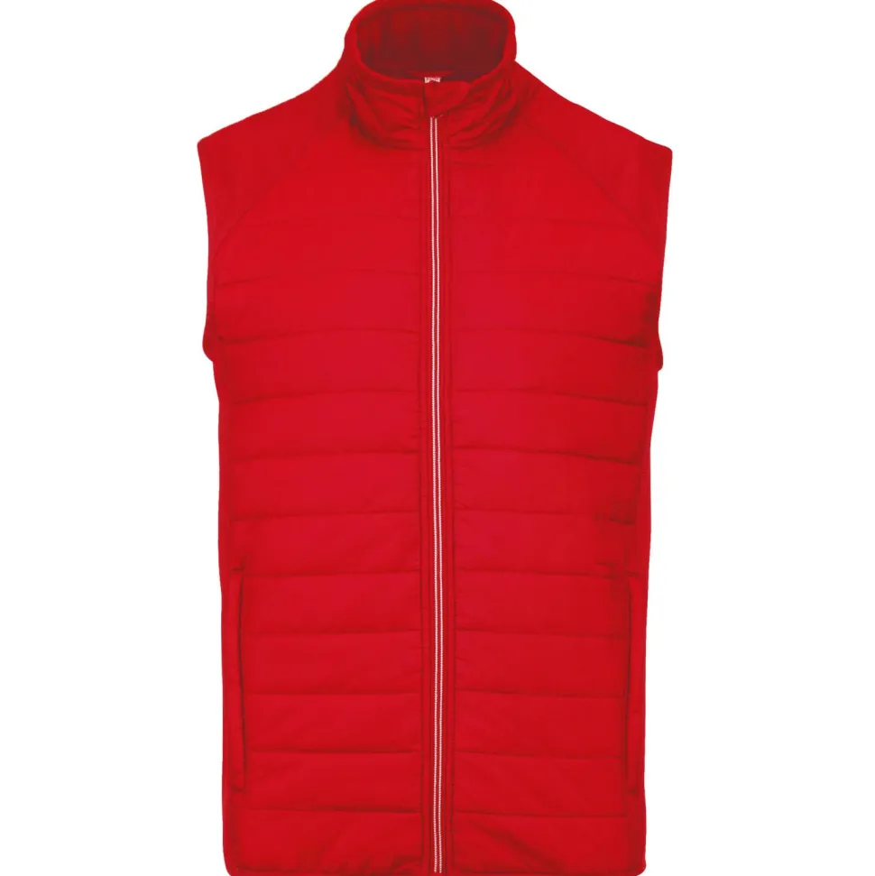 Proact PA235 - Veste sport bi-matière sans manches