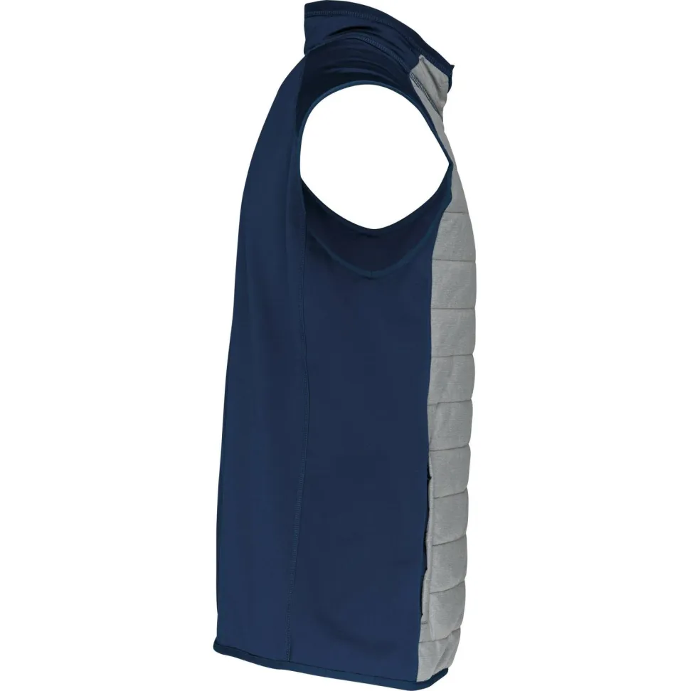 Proact PA235 - Veste sport bi-matière sans manches