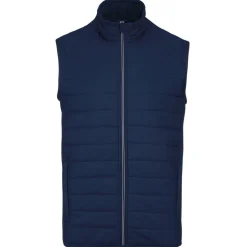 Proact PA235 - Veste sport bi-matière sans manches