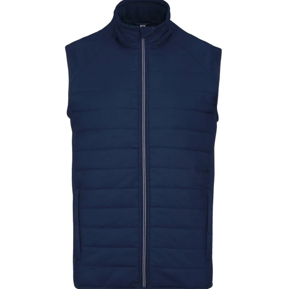 Proact PA235 - Veste sport bi-matière sans manches