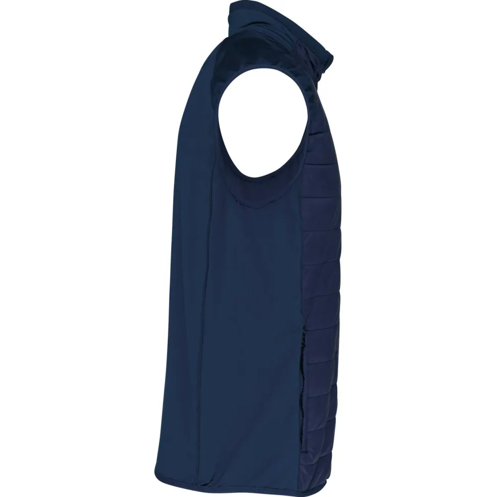 Proact PA235 - Veste sport bi-matière sans manches